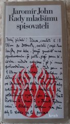 kniha Rady mladšímu spisovateli (listy Karlu Michlovi z let 1936-1951), Kruh 1977