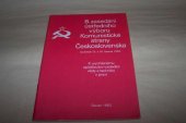 kniha 8. zasedání Ústředního výboru Komunistické strany Československa ve dnech 15. a 16. června 1983 K urychlenému uplatňování výsledků vědy a techniky v praxi, Svoboda 1983