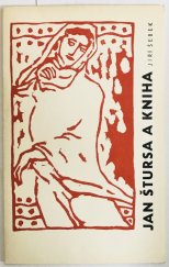 kniha Jan Štursa a kniha, NČSVU 1965