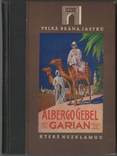 kniha Německy od A do Z, Orbis 1939