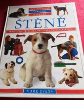 kniha Štěně Jak pečovat o svého miláčka - praktická příručka pro malé chovatele psů, Príroda 1993