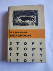 kniha DIETA DIVOČINY, Mladé letá 1964