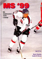 kniha MS 99 63. majstrovstvá sveta v hokeji, Motýl 1999