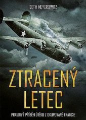 kniha Ztracený letec , CPress 2018