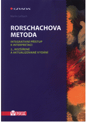 kniha Rorschachova metoda integrativní přístup k interpretaci, Grada 2016