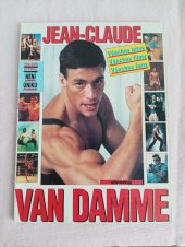 kniha Jean-Claude Van Damme, Cinema Praha 1993