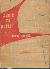 kniha Země za Paříží, Krajské nakladatelství 1963