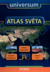 kniha Atlas světa, Knižní klub 2005