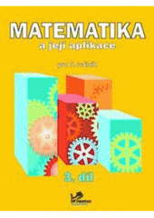 kniha Matematika a její aplikace 5. ročník, Prodos 2008