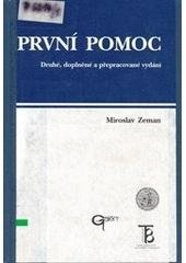 kniha První pomoc, Galén 1998