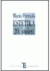 kniha Estetika 20. století, Karolinum  2000