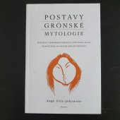 kniha Postavy grónské mytologie, Meander 2018