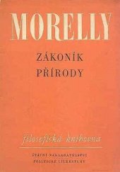 kniha Zákoník přírody, SNPL 1958