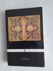 kniha The Koran, Penguin Books 2006