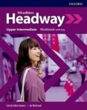 kniha Headway Upper Intermediate - Student's book, Oxford University Press 2019