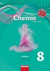 kniha Chemie 8  učebnice pro ZŠ a VG -  nově s 3D modely, Fraus 2018