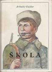 kniha Škola, Mladá fronta 1950