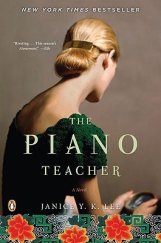 kniha The Piano Teacher, Penguin Books 2009