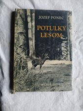 kniha Potulky lesom, Mladé letá 1959