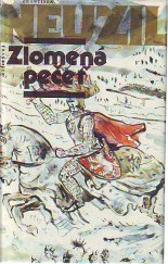 kniha Zlomená pečeť Román o Závišovi z Falkenštejna, Blok 1988