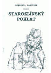 kniha Starozlínský poklat, Alisa 2007