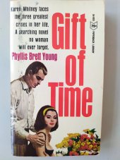 kniha Gift Of Time, Paperback Library 1965