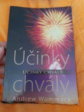 kniha Účinky chvály, Slovo pro každý den 2009