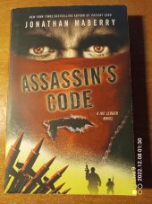 kniha Assassin´s Code, St Martins Griffin 2012