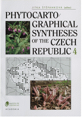 kniha Phytocartographical syntheses of the Czech Republic 4., Institute of Botany ASCR 2012