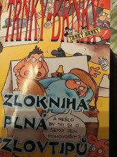 kniha Zlokniha plná zlovtipů, Trnky-brnky 2003