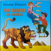 kniha Tom Sawyer na cestách, BB/art 1999
