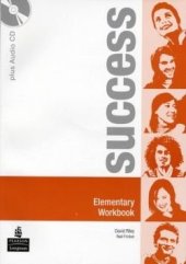 kniha Success  Elementary Workbook, Pearson Education 2011