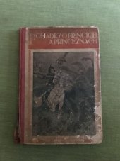 kniha Pohádky o princích a princeznách, Šolc a Šimáček 1932