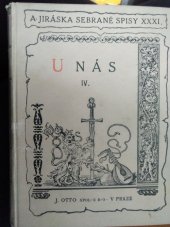 kniha U nás Kniha prvá, - Úhor - nová kronika., J. Otto 1924