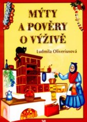 kniha Mýty a pověry o výživě, EB 2003