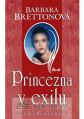 kniha Princezna v exilu, Ikar 2003