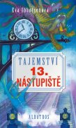 kniha Tajemství 13. nástupiště, Albatros 2014