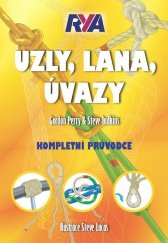 kniha Uzly, lana, úvazy, IFP Publishing 2015