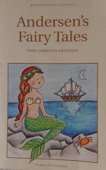 kniha Andersen´s Fairy Tale, Wordsworth Classics 1993