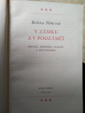 kniha V zámku a v podzámčí Babička ; Pohorská vesnice a jiné povídky, Naše vojsko 1955