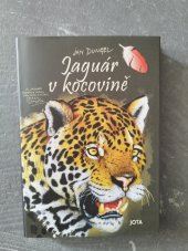 kniha Jaguár v kocovině, Jota 2024