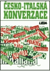 kniha Česko-italská konverzace, Leda 1997