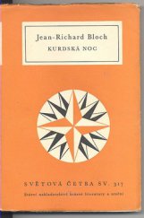 kniha Kurdská noc, SNKLU 1963