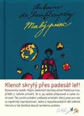 kniha Malý princ Klenot skrytý přes padesát let!, Práh 2016