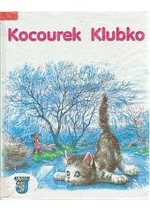 kniha Kocourek Klubko , Junior 1994