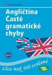 kniha Angličtina - časté gramatické chyby, Grada 2010