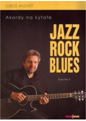 kniha Jazz, rock, blues., Muzikus 2001
