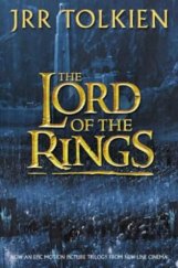 kniha The Lord of the Rings, HarperCollins 2002