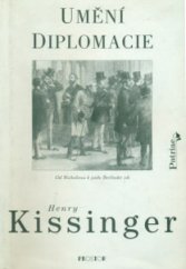 kniha Umění diplomacie od Richelieua k pádu Berlínské zdi, Prostor 1996