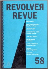 kniha Revolver Revue 58, Revolver Revue 2005